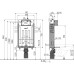 Инсталляция для унитазов AlcaPlast AM115/1000 Renovmodul с кнопкой M372 матовый хром