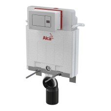 Инсталляция для унитазов AlcaPlast AM100/850 Alcamodul с кнопкой M279S хром