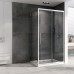 Душевой уголок Abber Schwarzer Diamant 110х85 AG30110H-S85