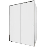 Душевой уголок Aquanet Pleasure Evo 80х120 324119