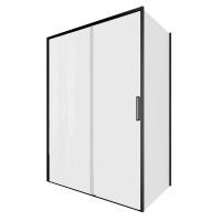 Душевой уголок Aquanet Pleasure Evo 90х120 324135