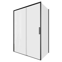 Душевой уголок Aquanet Pleasure Evo 80х130 324136