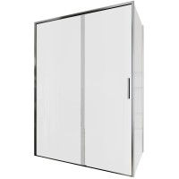 Душевой уголок Aquanet Pleasure Evo 90х140 324125