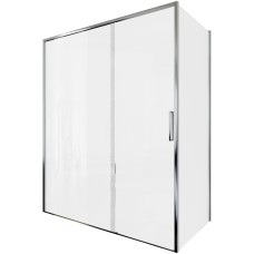 Душевые двери Aquanet Pleasure Evo 190х160 312545