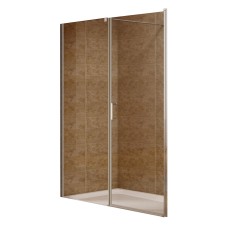 Душевая дверь Aquanet Cinetic 169х190 254240