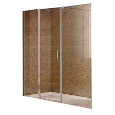 Душевая дверь Aquanet Cinetic 190х198х5 254243