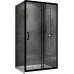Душевой уголок Abber Schwarzer Diamant 170х85 AG30170B-S85B