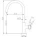 Смеситель для кухни Aquanet Steel 225488 сатин