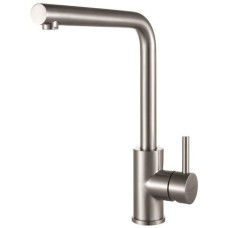 Смеситель для кухни Aquanet Steel 228450 сатин