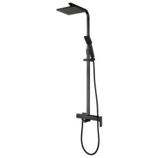 Душевая стойка Aquanet Gotic 243327 матовая