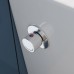 Подвесной унитаз BelBagno Due BB3103CHR-BS/SC