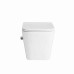 Подвесной унитаз BelBagno Due BB3103CHR-BS/SC