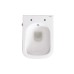 Подвесной унитаз BelBagno Due BB3103CHR-BS/SC