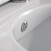 Подвесной унитаз BelBagno Due BB3103CHR-BS/SC
