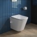 Подвесной унитаз BelBagno Due BB3103CHR-BS/SC