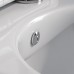 Подвесной унитаз BelBagno Uno BB3105CHR-BS/SC