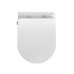Подвесной унитаз BelBagno Uno BB3105CHR-BS/SC