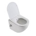 Подвесной унитаз BelBagno Uno BB3105CHR-BS/SC