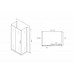 Душевой уголок Abber Schwarzer Diamant 120х85 AG30120B-S85B-S85B