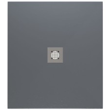 Душевой поддон Allen Brau Priority 90x90 8.31002-BGM синий матовый