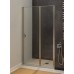 Душевая дверь Allen Brau Priority 90х200 3.31026.BA серебро браш