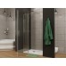 Душевая дверь Allen Brau Priority 90х200 3.31026.BA серебро браш