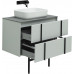 Тумба под раковину Allen Brau Reality 80 1.32005.PWM папирус матовый
