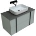 Тумба под раковину Allen Brau Reality 90 1.32006.PWM папирус матовый