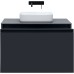 Тумба под раковину Allen Brau Fantasy 100 1.11004.AM антрацит матовый