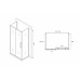 Душевой уголок Abber Schwarzer Diamant 130х75 AG30130BH-S75B-S75B