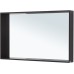 Зеркало для ванной Allen Brau Reality 1.32021.BB черный браш