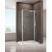 Душевой уголок Allen Brau Priority 120x80 3.31007.00 + 3.31013.00