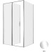Душевой уголок Allen Brau Priority 120x80 3.31007.00 + 3.31013.00