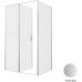 Душевой уголок Allen Brau Priority 120x90 3.31032.BA + 3.31044.BA серебро браш