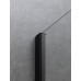 Душевой уголок Allen Brau Priority 140x100 3.31012.BBA + 3.31021.BBA черный браш