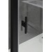 Душевой уголок Allen Brau Priority 140x100 3.31012.BBA + 3.31021.BBA черный браш