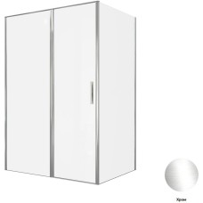 Душевой уголок Allen Brau Priority 140x100 3.31034.00 + 3.31046.00