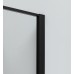 Душевой уголок Allen Brau Priority 140x80 3.31012.BBA + 3.31015.BBA черный браш