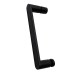 Душевой уголок Abber Sonnenstrand 100х85 AG04100BC-S85B