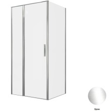 Душевой уголок Allen Brau Priority 100x80 3.31028.00 + 3.31040.00