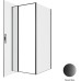 Душевой уголок Allen Brau Priority 90x100 3.31027.BBA + 3.31048.BBA черный браш