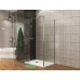 Душевой уголок Allen Brau Priority 90x90 3.31001.00 + 3.31016.00