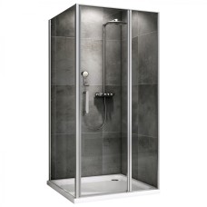 Душевой уголок Abber Sonnenstrand 100х85 AG04100S-S85