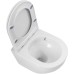 Подвесной унитаз BelBagno Sfera-R BB046CH-TOR