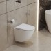 Подвесной унитаз BelBagno Sfera-R BB046CH-TOR