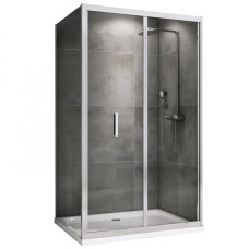 Душевой уголок Abber Sonnenstrand 120х85 AG07120-S85