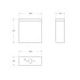 BelBagno Sfera-R BB2141CP-TOR чаша