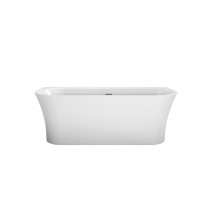 Акриловая ванна BelBagno 155х70 BB711-1550-700