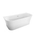 Акриловая ванна BelBagno 155х70 BB711-1550-700