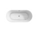 Акриловая ванна BelBagno 170х80 BB705-1700-800